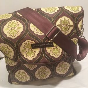 Petunia Pickle Bottom Diaper Baby Bag - Preowned